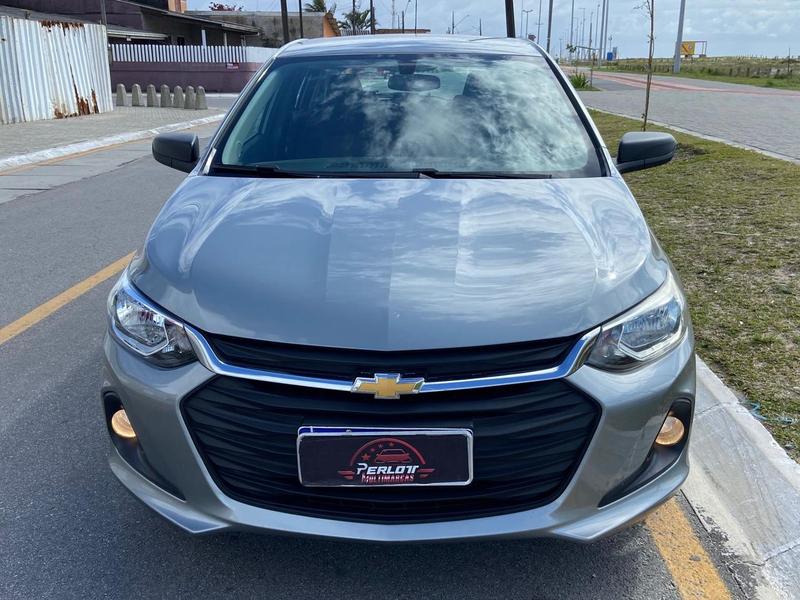 Chevrolet Onix 10mt Hb - foto 3