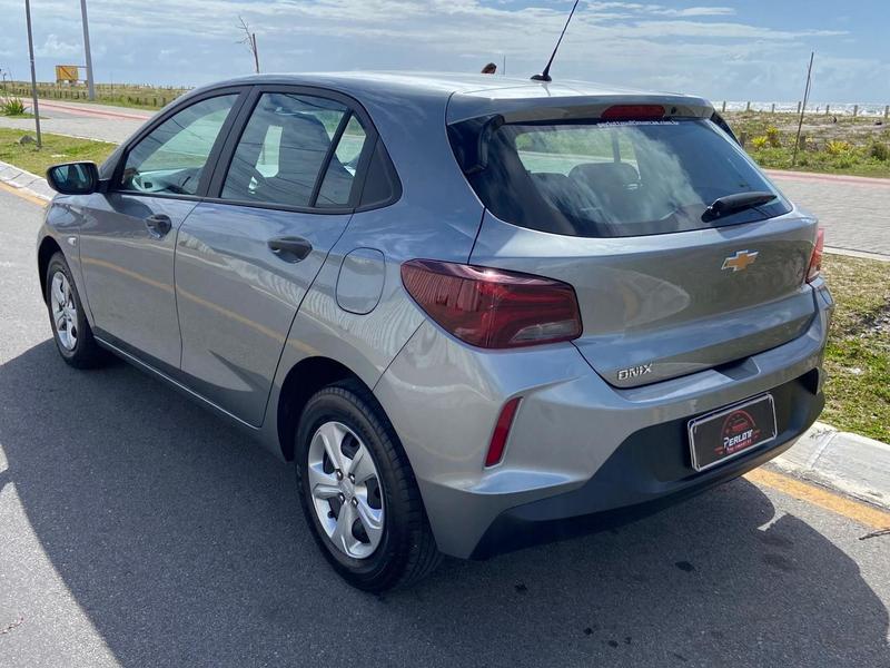 Chevrolet Onix 10mt Hb - foto 6