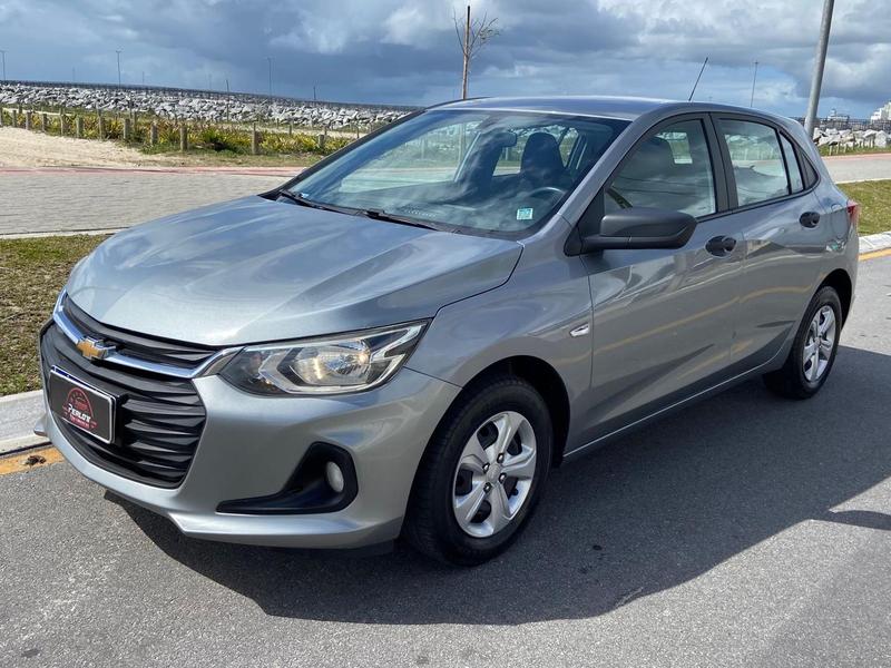Chevrolet Onix 10mt Hb - foto 4