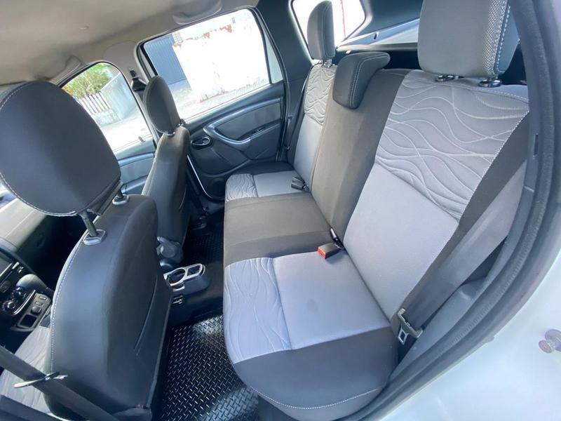 Renault Duster Dynamique 2.0 Flex 16V Aut. - foto 12