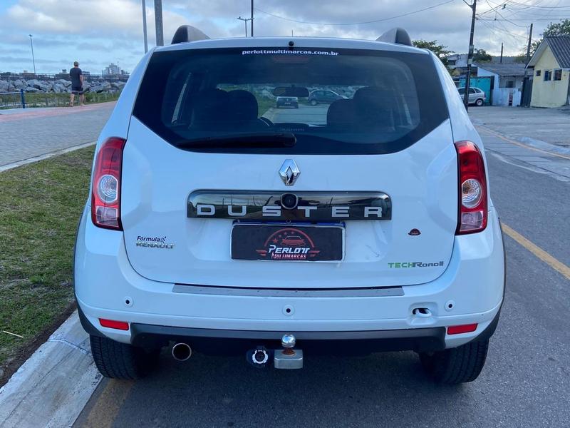 Renault Duster Dynamique 2.0 Flex 16V Aut. - foto 7