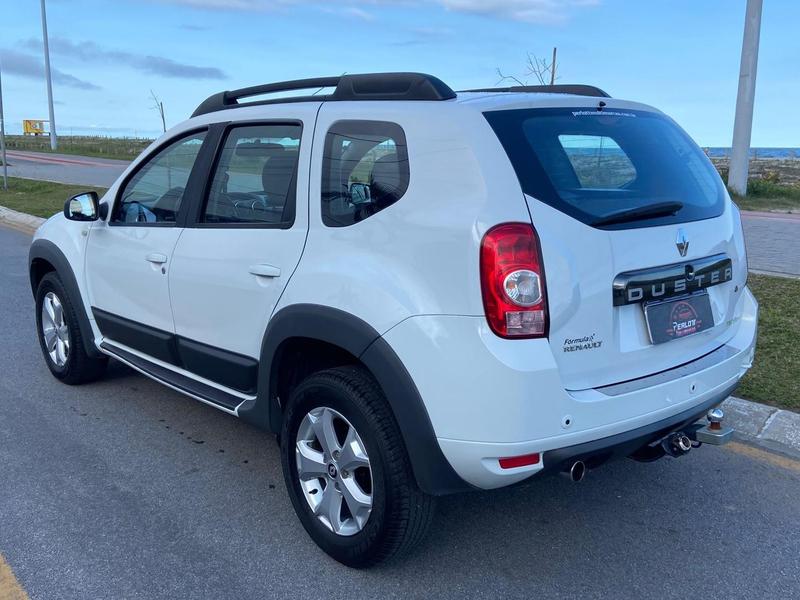 Renault Duster Dynamique 2.0 Flex 16V Aut. - foto 6