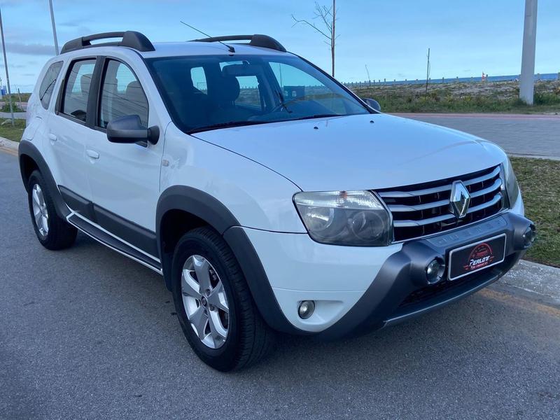Renault Duster Dynamique 2.0 Flex 16V Aut. - foto 2