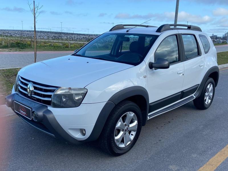 Renault Duster Dynamique 2.0 Flex 16V Aut. - foto 4
