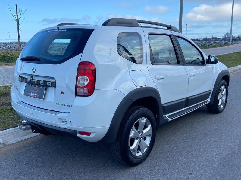 Renault Duster Dynamique 2.0 Flex 16V Aut. - foto 8