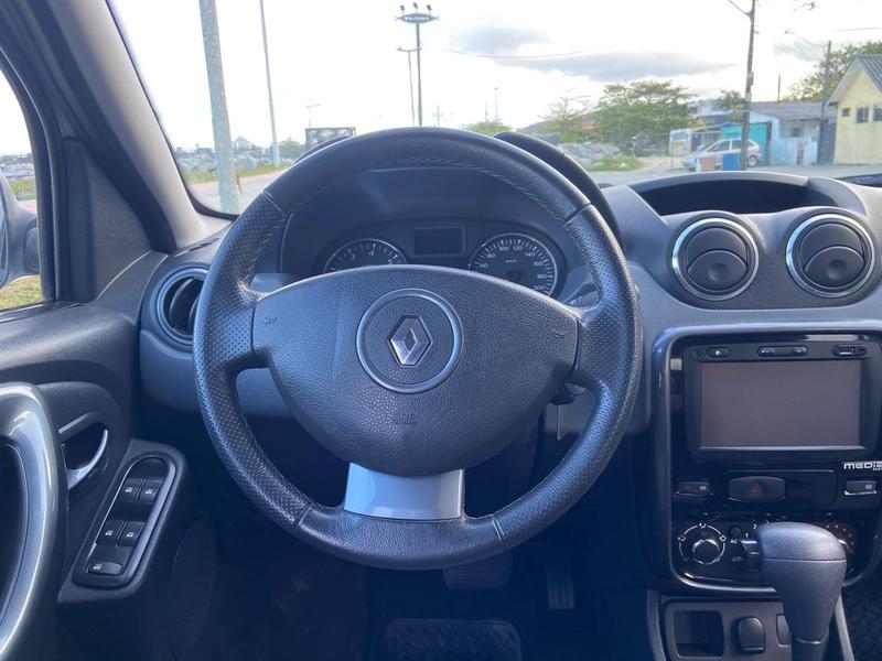 Renault Duster Dynamique 2.0 Flex 16V Aut. - foto 17