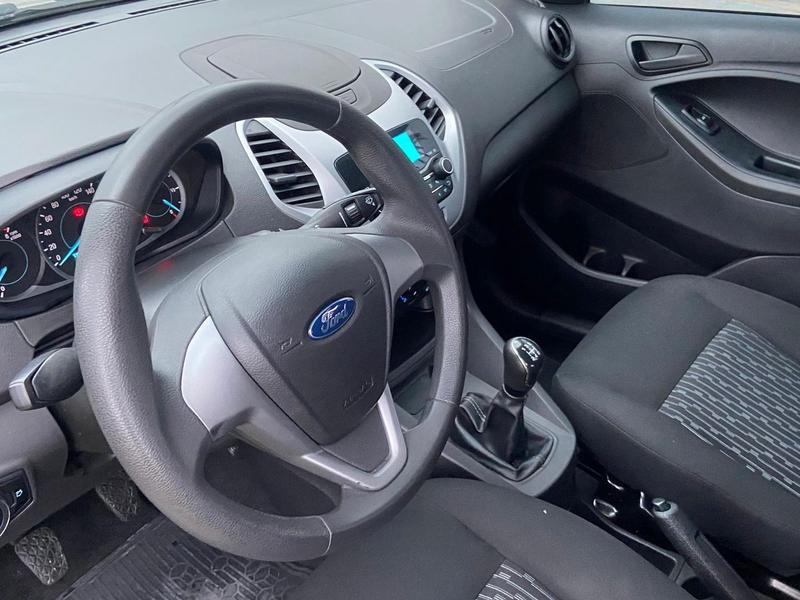 Ford Ka Se 1.0 Ha C - foto 13