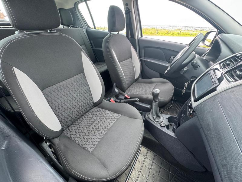 Renault Sandero 1.6 Expression 16V Flex 4P Manual - foto 11