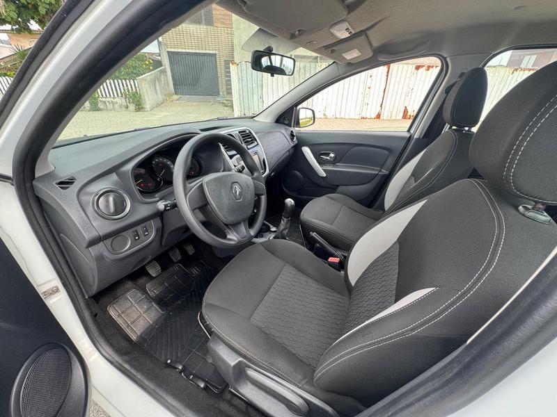 Renault Sandero 1.6 Expression 16V Flex 4P Manual - foto 12