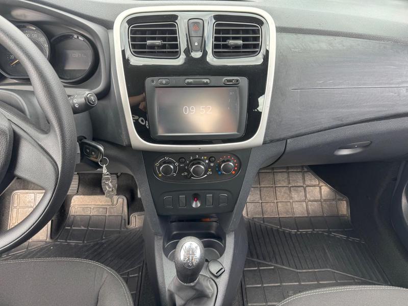 Renault Sandero 1.6 Expression 16V Flex 4P Manual - foto 13