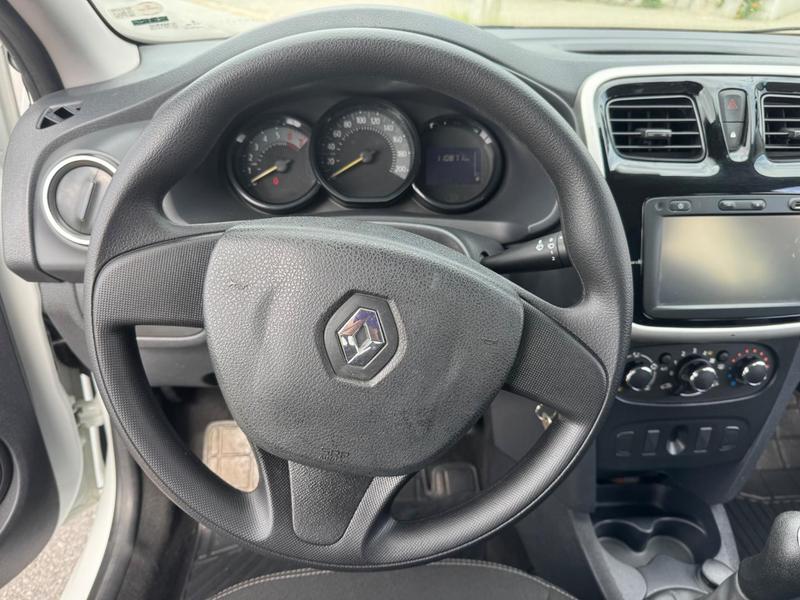Renault Sandero 1.6 Expression 16V Flex 4P Manual - foto 14