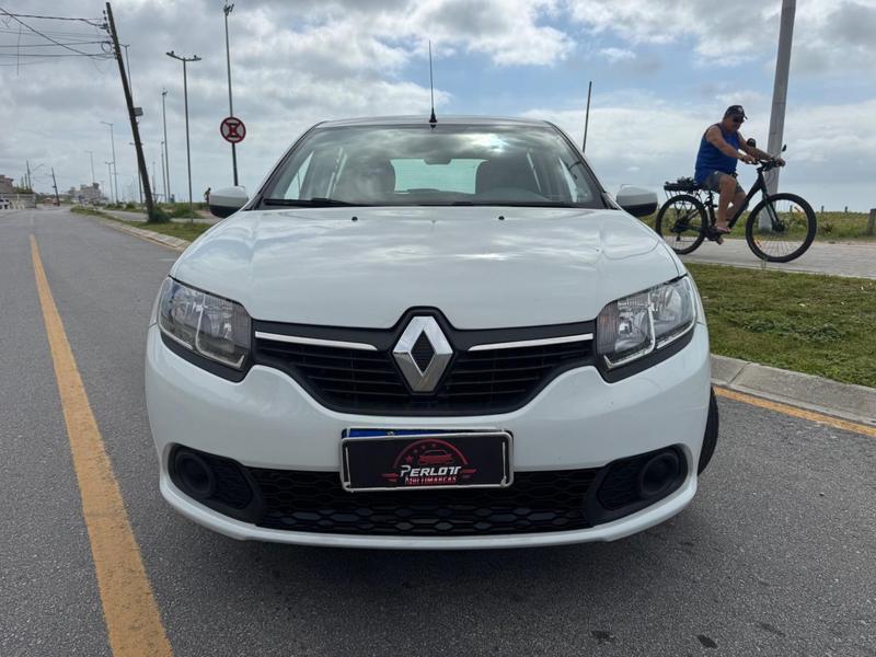 Renault Sandero 1.6 Expression 16V Flex 4P Manual - foto 2