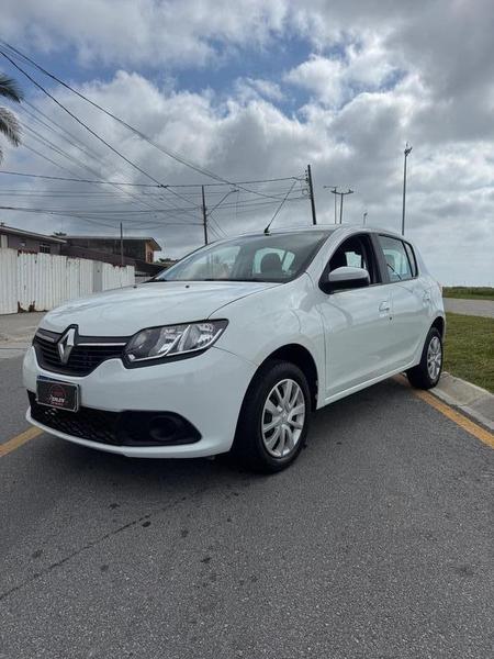 Renault Sandero 1.6 Expression 16V Flex 4P Manual - foto 3
