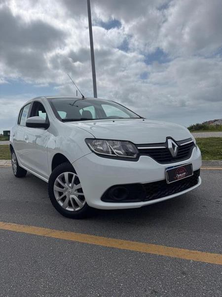 Renault Sandero 1.6 Expression 16V Flex 4P Manual - foto 4