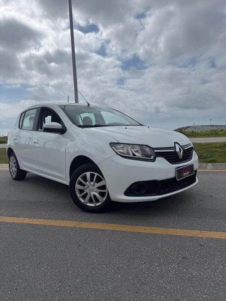 Renault Sandero 1.6 Expression 16V Flex 4P Manual - foto 5