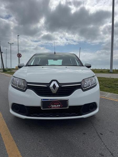 Renault Sandero 1.6 Expression 16V Flex 4P Manual - foto 6