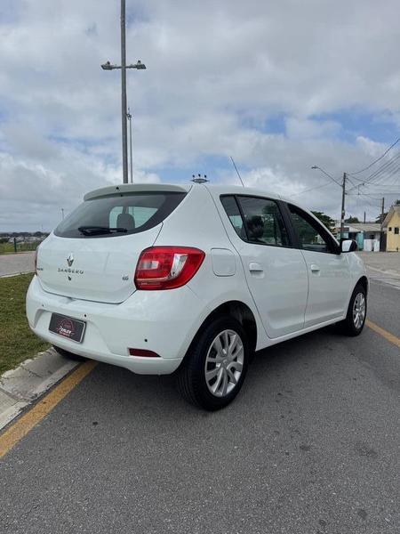 Renault Sandero 1.6 Expression 16V Flex 4P Manual - foto 7
