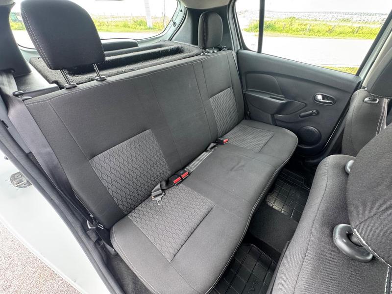 Renault Sandero 1.6 Expression 16V Flex 4P Manual - foto 9