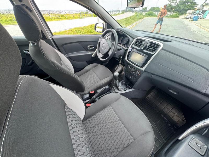 Renault Sandero 1.6 Expression 16V Flex 4P Manual - foto 10