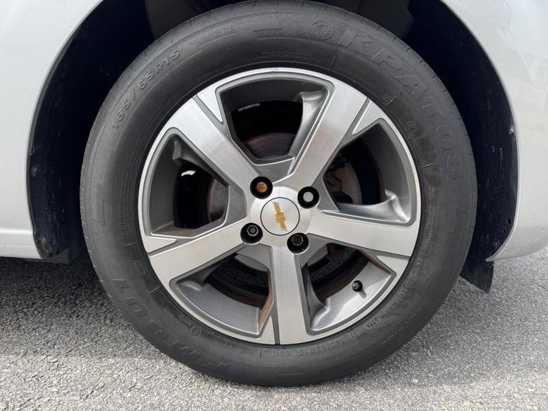 Chevrolet Prisma 14at Adv - foto 16
