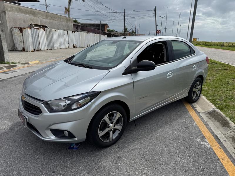 Chevrolet Prisma 14at Adv - foto 3