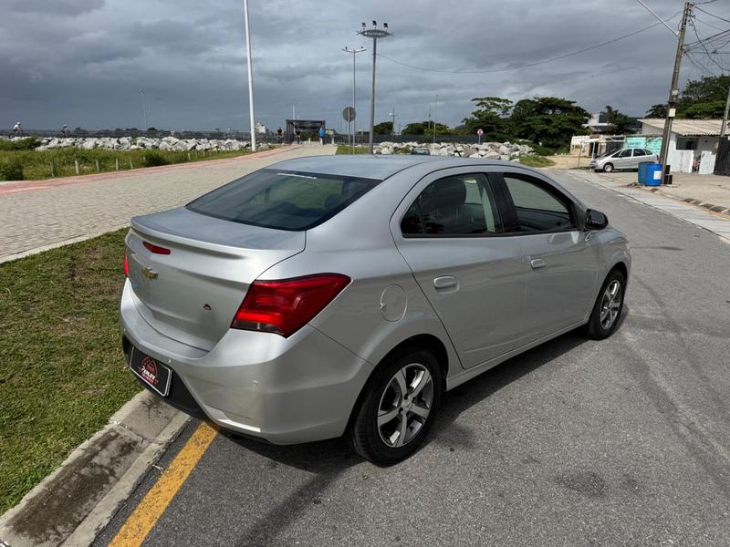 Chevrolet Prisma 14at Adv - foto 4