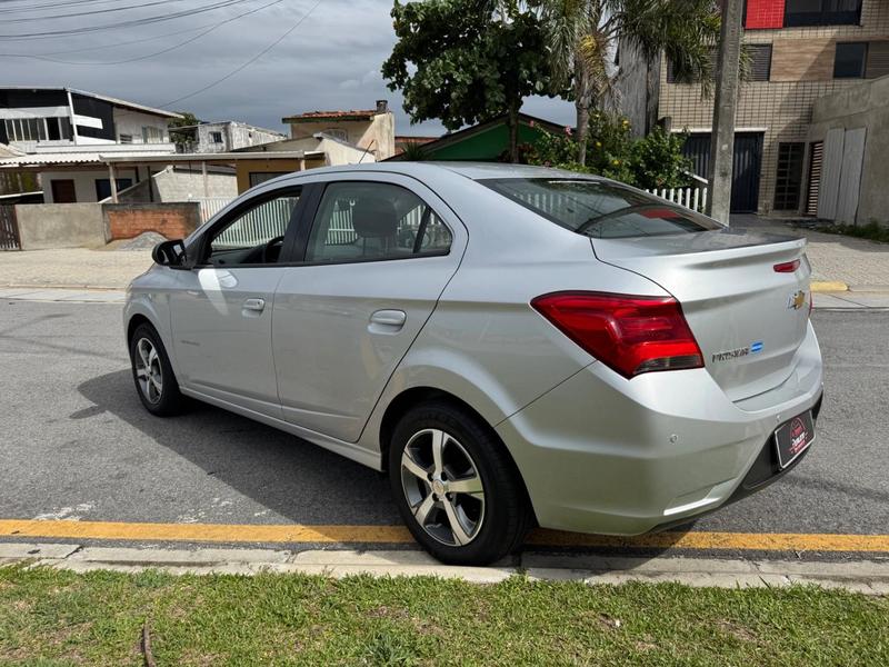 Chevrolet Prisma 14at Adv - foto 5