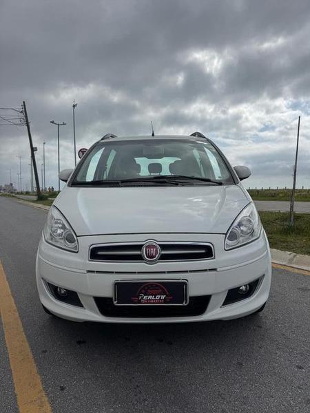 Fiat Idea Attractive 1.4 - foto 2