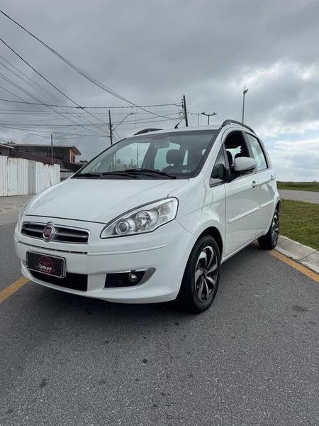 Fiat Idea Attractive 1.4 - foto 3