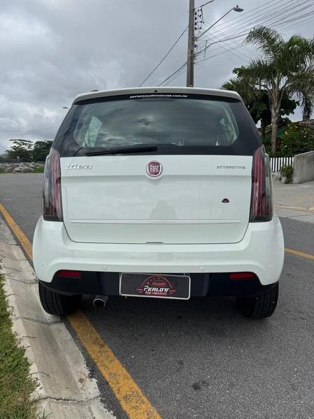 Fiat Idea Attractive 1.4 - foto 5