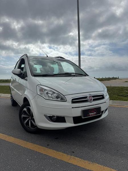 Fiat Idea Attractive 1.4 - foto 6