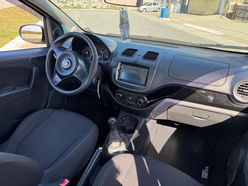 Fiat Siena Attract 1.0 - foto 11