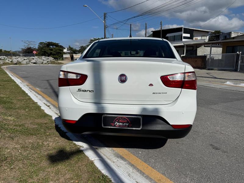 Fiat Siena Attract 1.0 - foto 5
