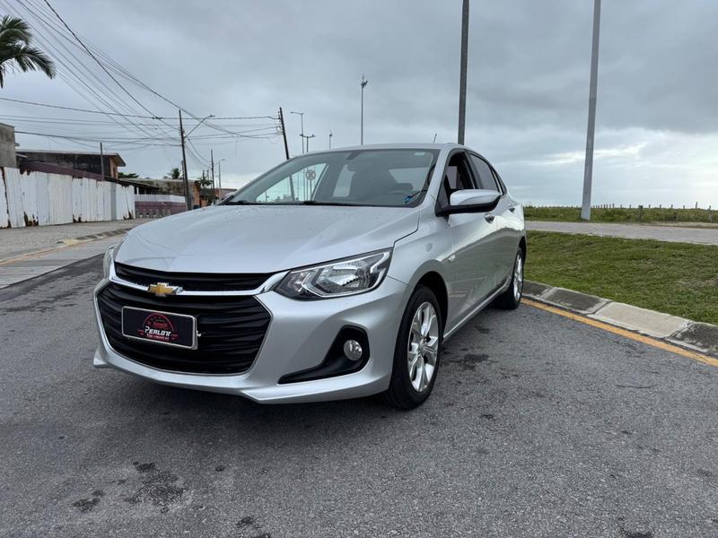 Chevrolet Onix Plus 10tat LTZ - foto 3