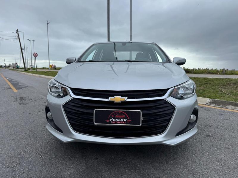 Chevrolet Onix Plus 10tat LTZ - foto 4
