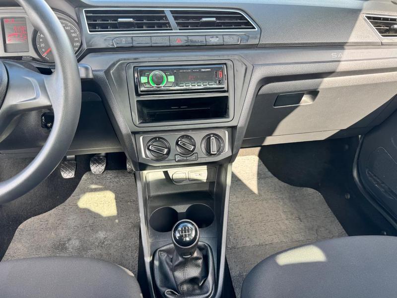 Volkswagen Saveiro Cs Rb Mf - foto 11