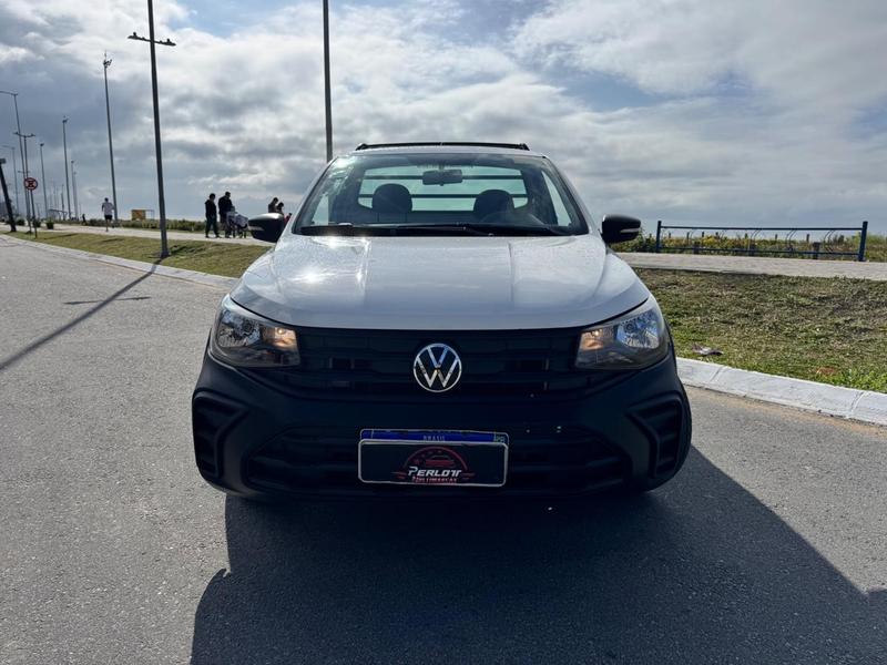 Volkswagen Saveiro Cs Rb Mf - foto 2
