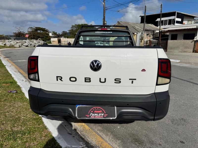 Volkswagen Saveiro Cs Rb Mf - foto 5
