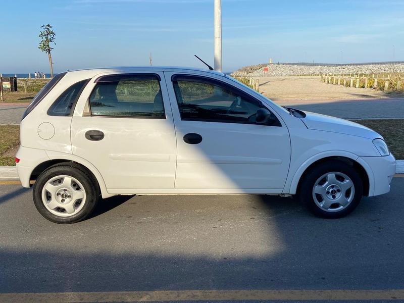 Chevrolet Corsa Hat. Maxx 1.4 8V Econoflex 5P - foto 11