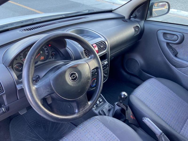 Chevrolet Corsa Hat. Maxx 1.4 8V Econoflex 5P - foto 14