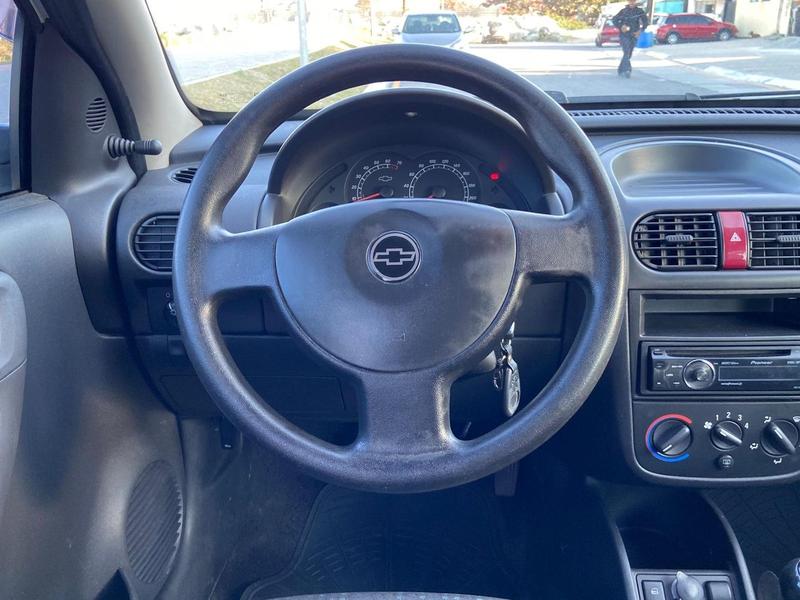Chevrolet Corsa Hat. Maxx 1.4 8V Econoflex 5P - foto 15