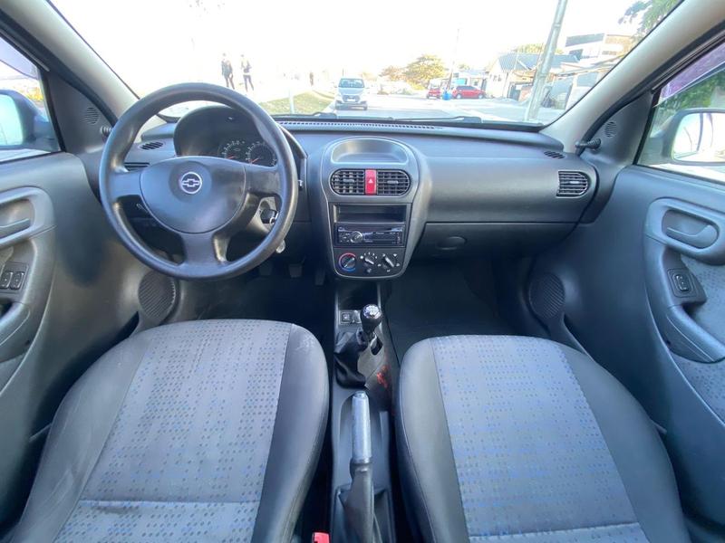 Chevrolet Corsa Hat. Maxx 1.4 8V Econoflex 5P - foto 17