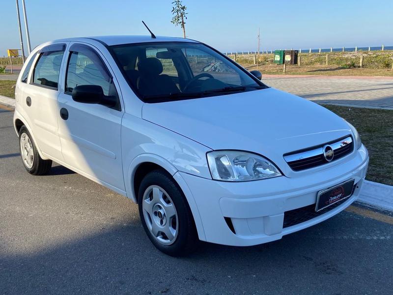 Chevrolet Corsa Hat. Maxx 1.4 8V Econoflex 5P - foto 2
