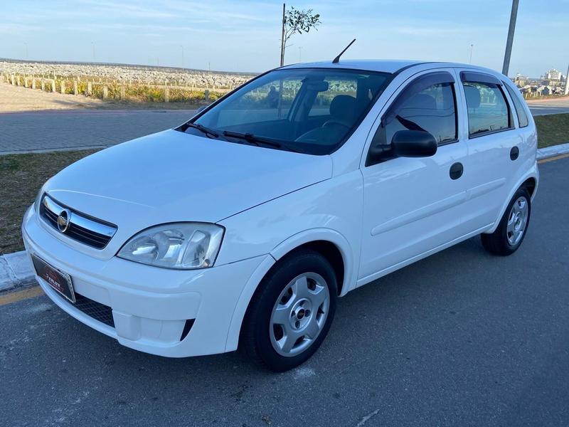 Chevrolet Corsa Hat. Maxx 1.4 8V Econoflex 5P - foto 3