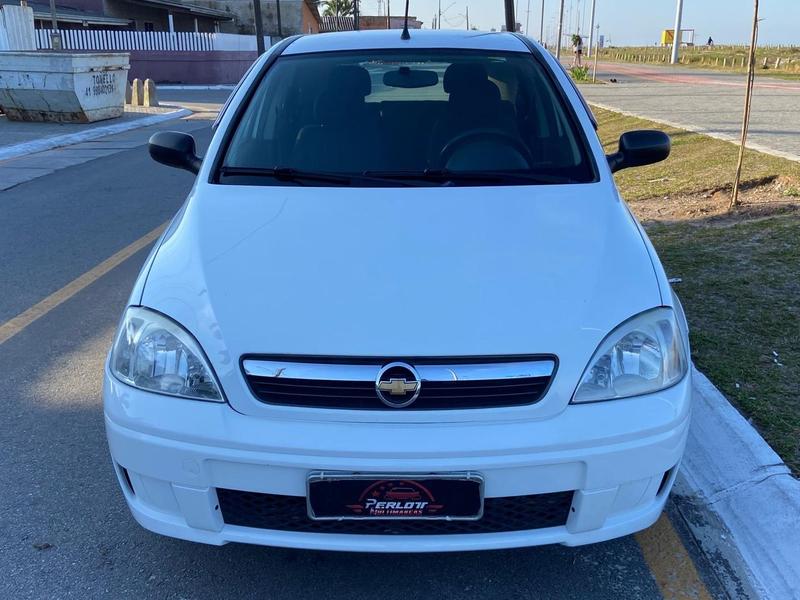 Chevrolet Corsa Hat. Maxx 1.4 8V Econoflex 5P - foto 4