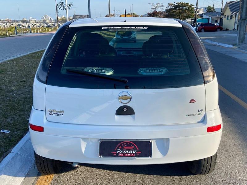 Chevrolet Corsa Hat. Maxx 1.4 8V Econoflex 5P - foto 5