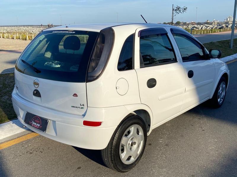 Chevrolet Corsa Hat. Maxx 1.4 8V Econoflex 5P - foto 6