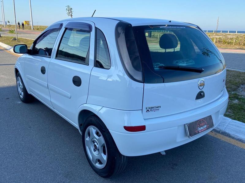 Chevrolet Corsa Hat. Maxx 1.4 8V Econoflex 5P - foto 7