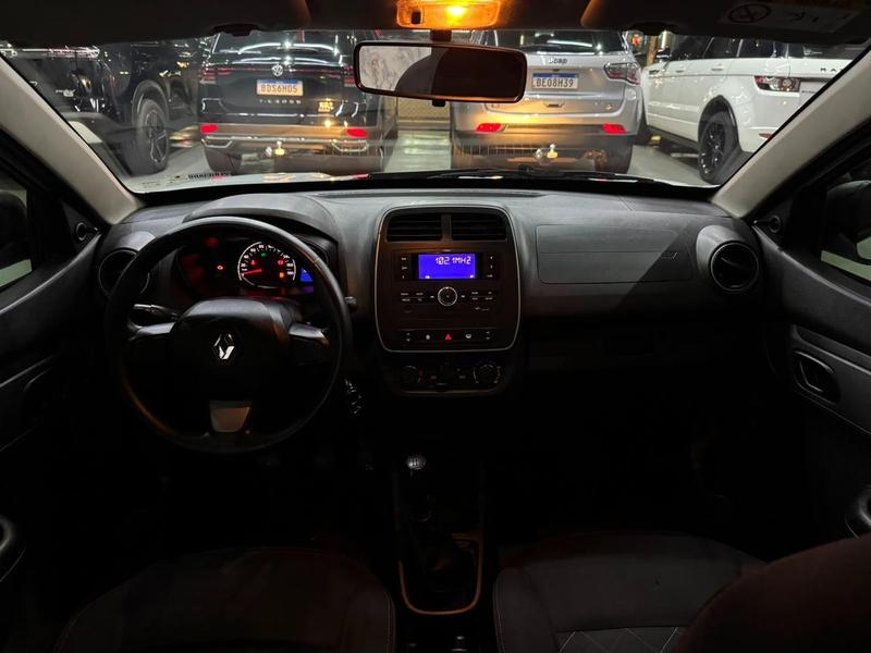 Renault Kwid Life 1.0 Flex 12V 5P Mec. - foto 12