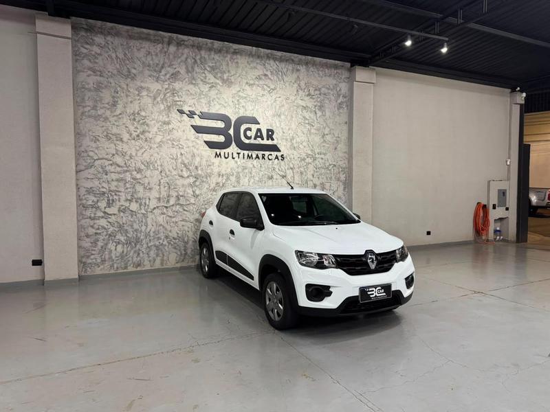 Renault Kwid Life 1.0 Flex 12V 5P Mec. - foto 3